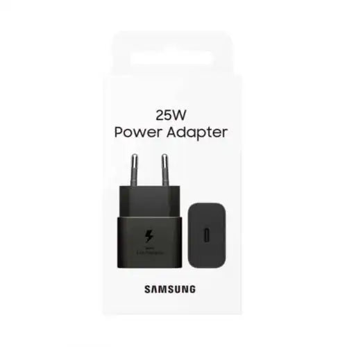 Chargeur Samsung officiel 25W (sans câble)