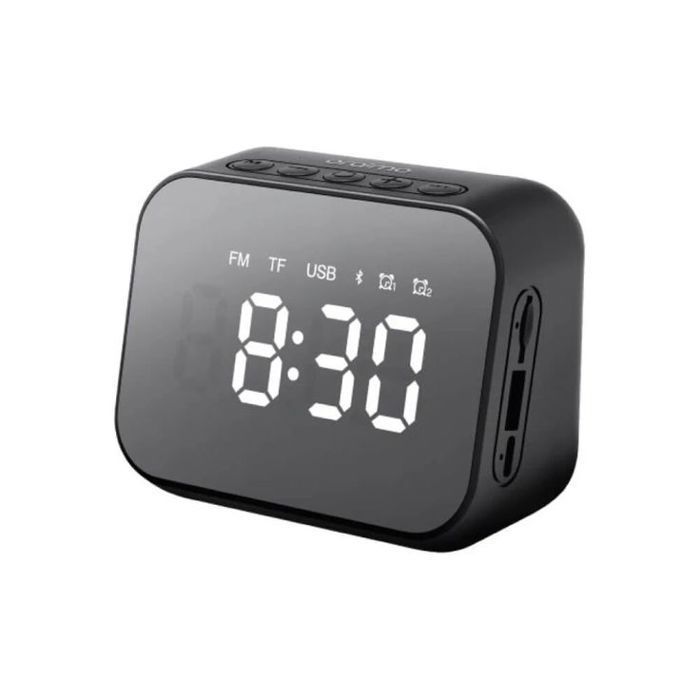 Oraimo Haut Parleur Bluetooth Montre Et Réveil