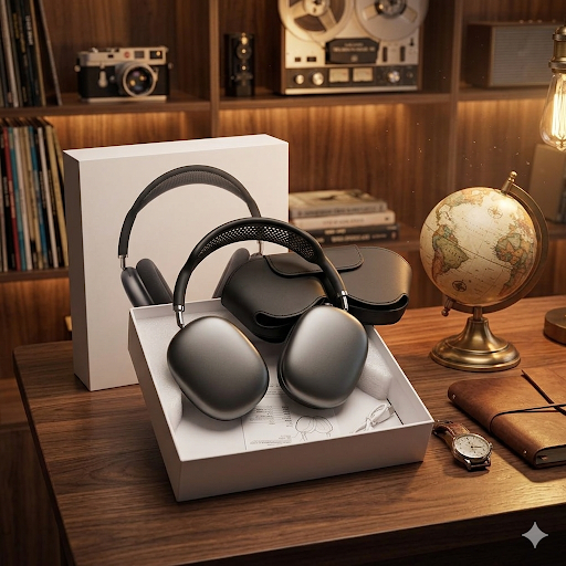 Casque Apple High copy
