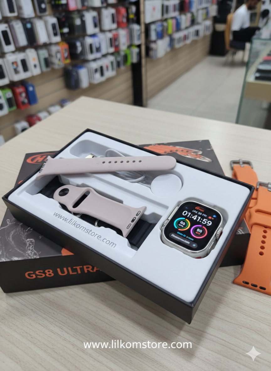 Smart watch GS8 Ultra