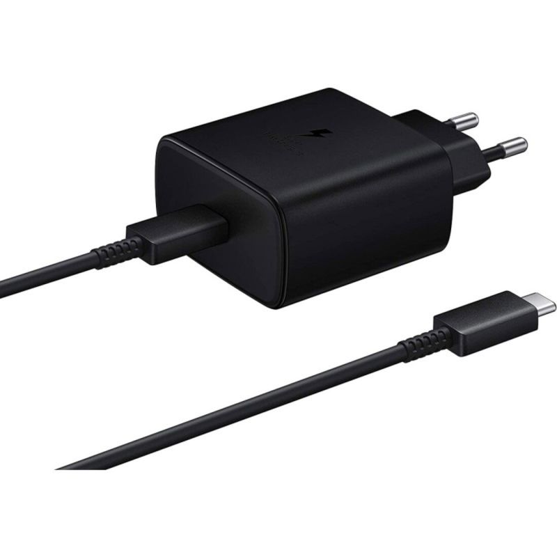 Chargeur Samsung Secteur Ultra Rapide 45W avec cable type-c