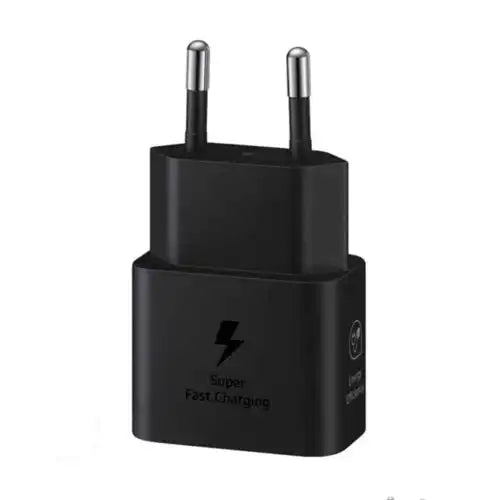 Chargeur Samsung officiel 25W (sans câble)