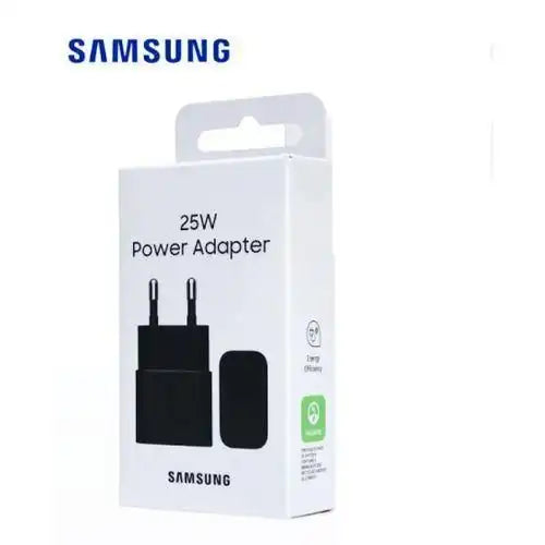 Chargeur Samsung officiel 25W (sans câble)