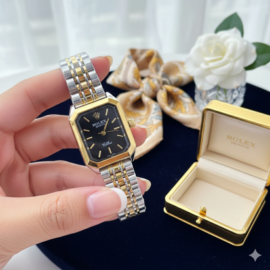 La Rolex Cellini Classic en or jaune
