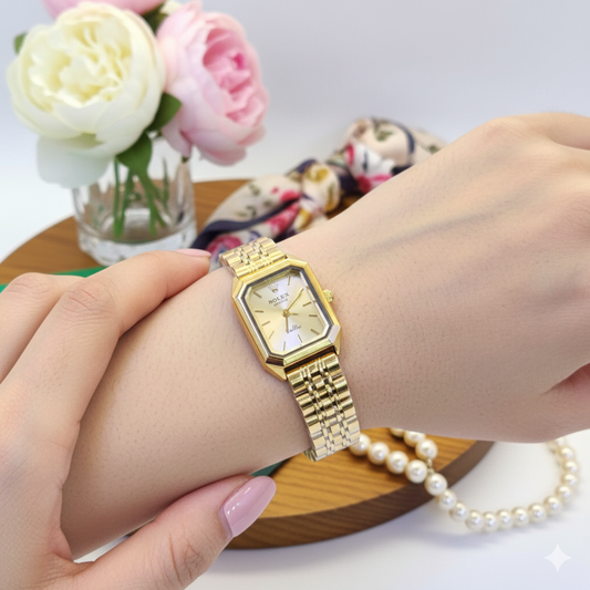 La Rolex Cellini Classic en or jaune