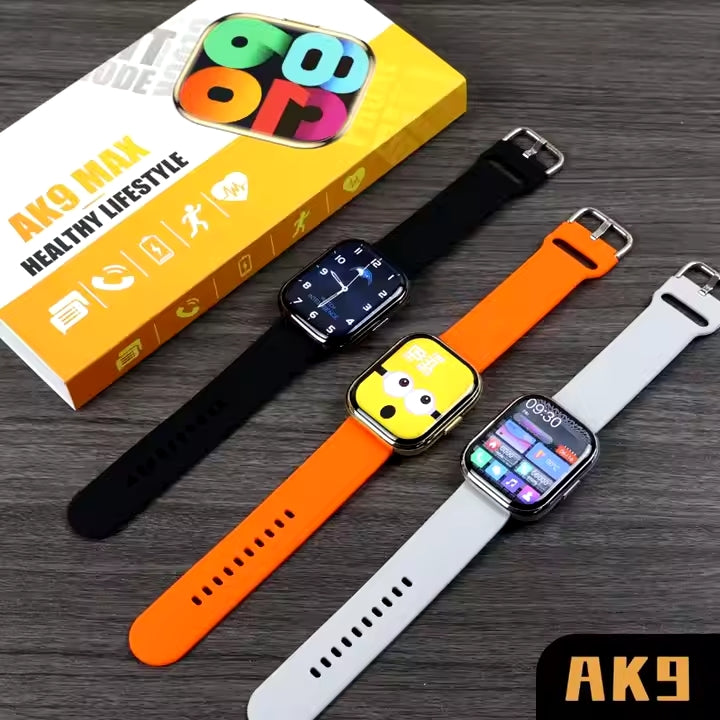 Smart Watch AK9 MAX