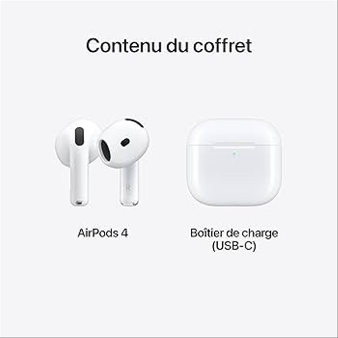 AirP@ds 4éme Generation master-copy (ANC)