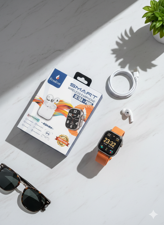 Smart Watch S30 Pro Max  + Air puds Pro